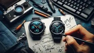 Discover the Best Smartwatch under 5000 in India with Premium features like 4GB Storage, 5ATM water resistant, Bluetooth calling, Amoled Display and more.